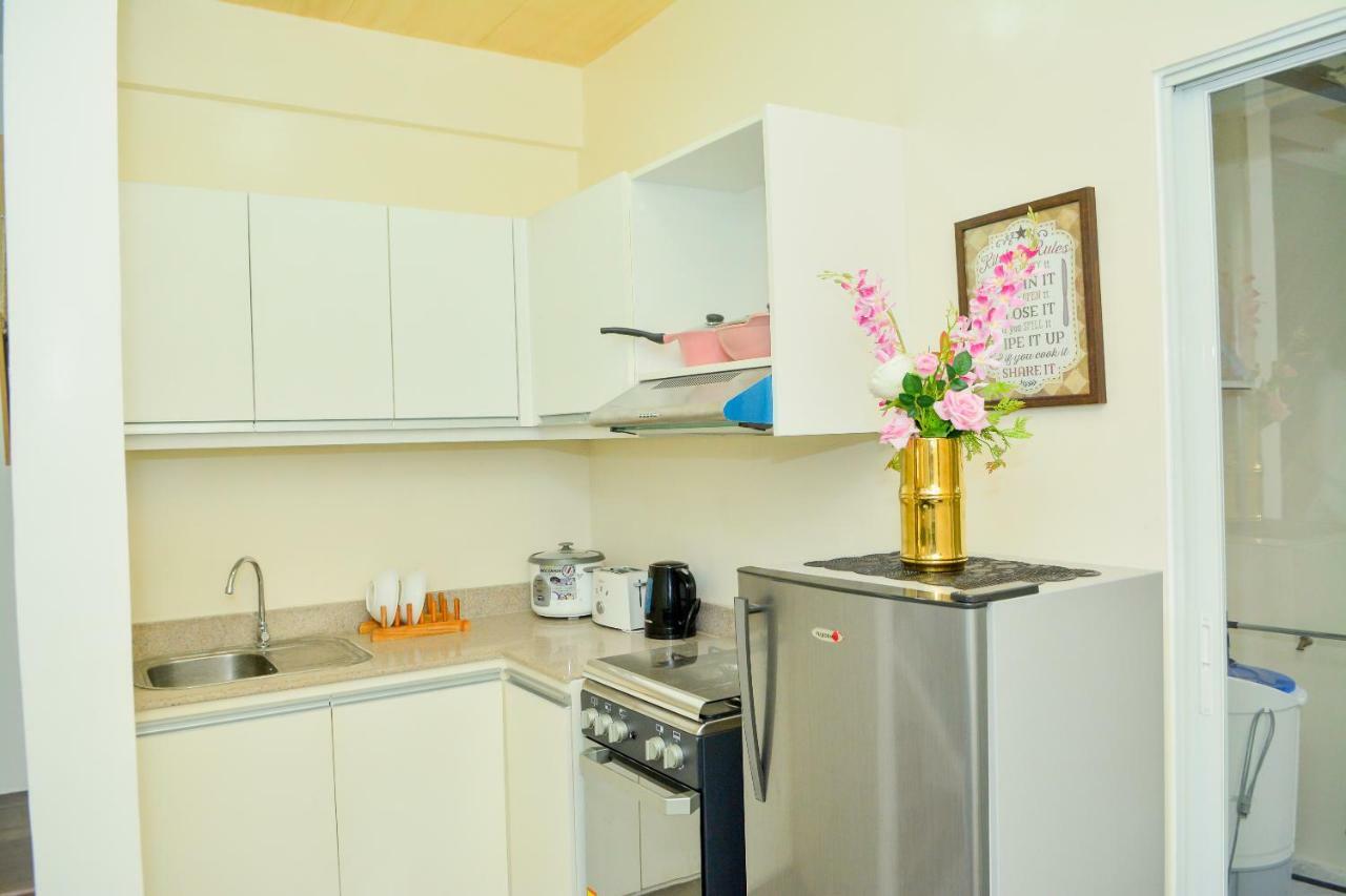 Apartmán Mailz Haven Beautifl 3Br Modern Aprt Near Sm Door-C Davao City Exteriér fotografie